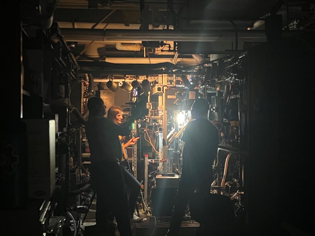 Mahvi faculty video lab 2