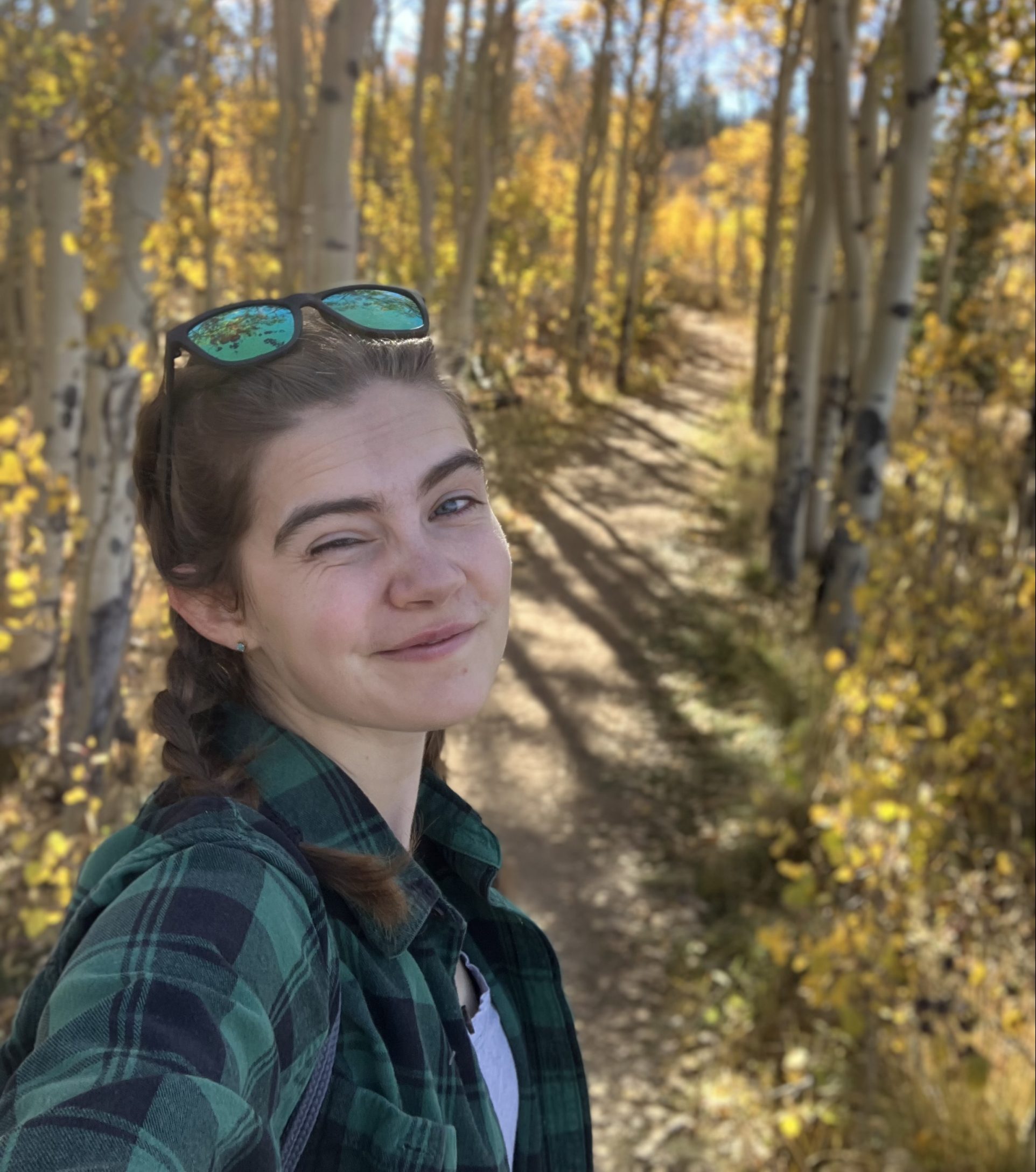 Photo of Olivia Dobson